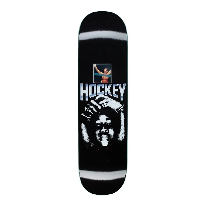 Skateboard Deck For Advanced Skating Techniques-Hockey Skateboards Caleb Barnett Debut Skateboard Deck 8.25"