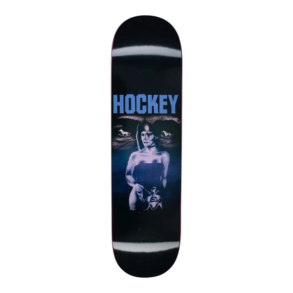 Skateboard Deck With Deep Concave Design-Hockey Skateboards HP Synthetic Andrew Allen Skateboard Deck 8.25"