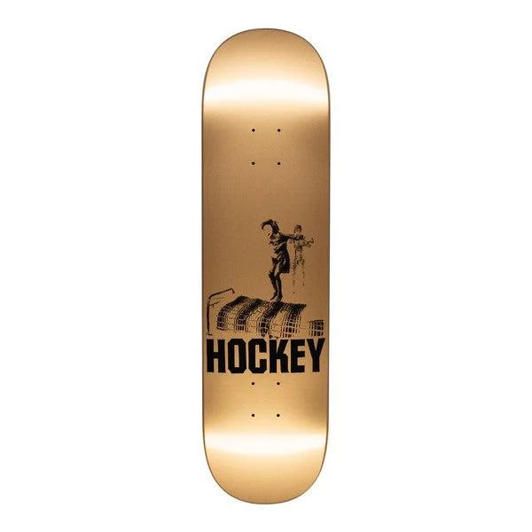 Skateboard Deck For Professional Competitions-Hockey Skateboards Kevin Rodrigues Jump Deck 8.25"