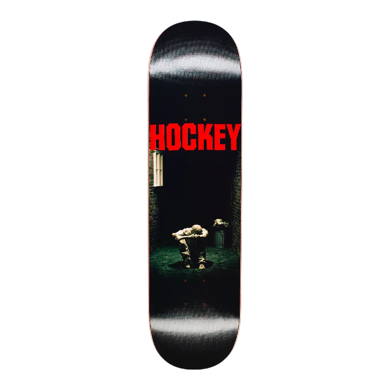 Cheap Skateboard Decks Online-Hockey Still Missing Deck - 8.75 Slick