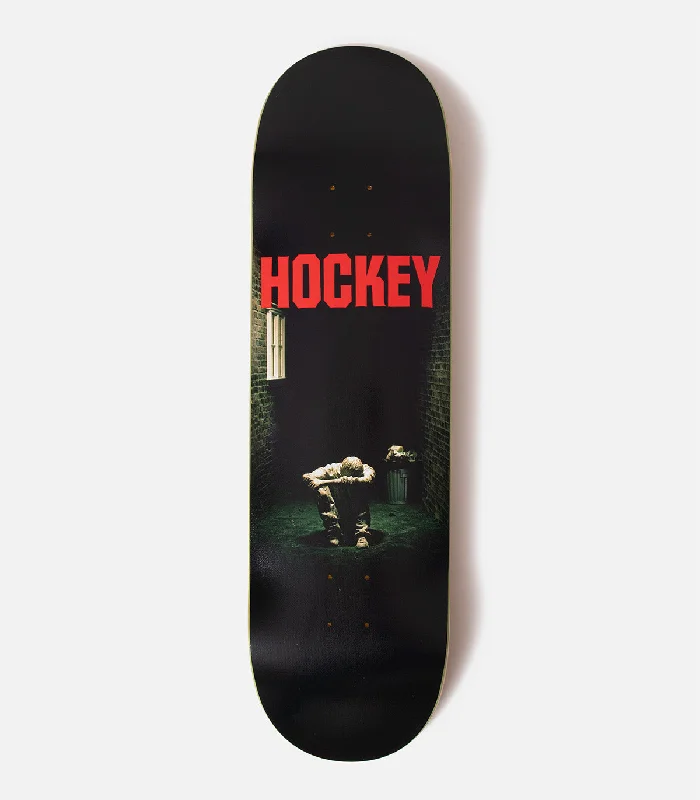 Skateboard Deck For Expert Skating-Hockey Still Missing Deck