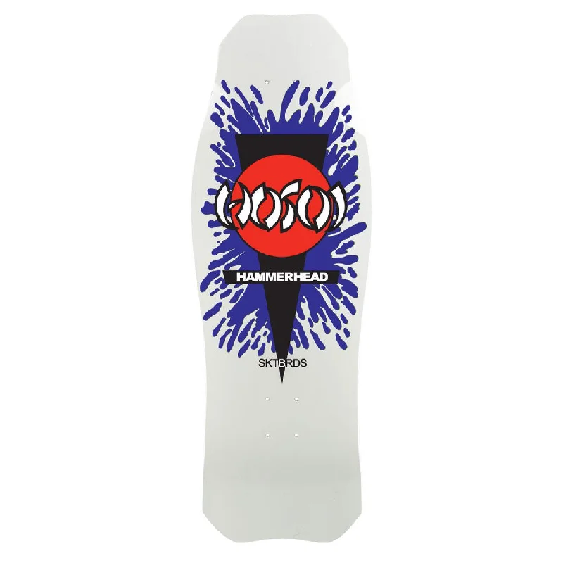 Best Skateboard Deck For Tricks-Hosoi O.G. Hammerhead Splat Deck 10.5' X 31'