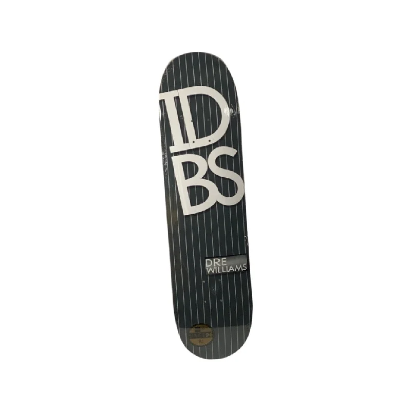 Street Skateboard Deck With Low Profile-IDENTITY NEW ERA LOGO DECK