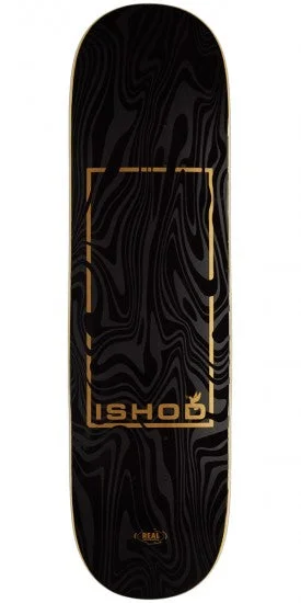 Skateboard Deck For Long Jumps-Ishod Wair Marble Dove Pro Deck (size options listed)