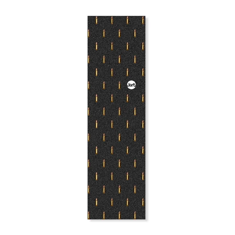 High-Speed Skateboard Grip Tape-Jart x Jessup Bullet Griptape 9x33