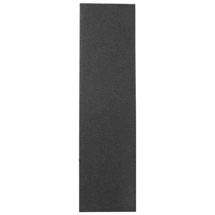 Extra Tough Skateboard Grip Tape-Jessup Skateboard Griptape Sheet Black - 12"  X 33"