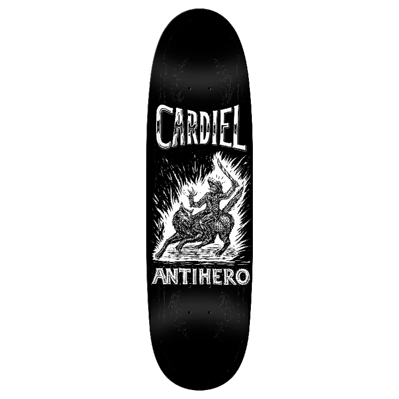 Skateboard Deck For Beginner Tricks-John Cardiel Calero Pro Deck (size options listed)