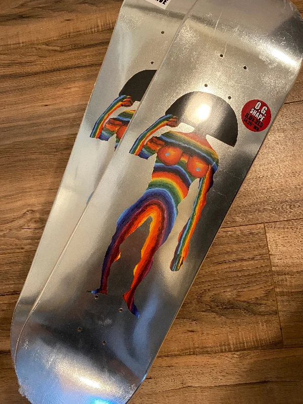 Deck For All Weather Skating-Kevin "Spanky" Long Ty Segall Pro Deck 8.0