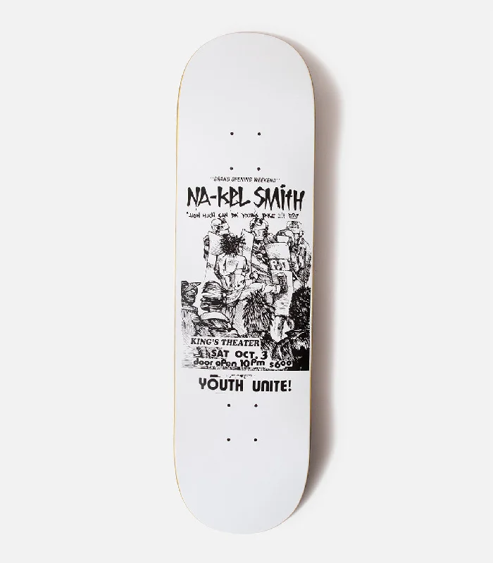 Skateboard Deck For High-Speed Performance-Kings Nak Flyer Deck