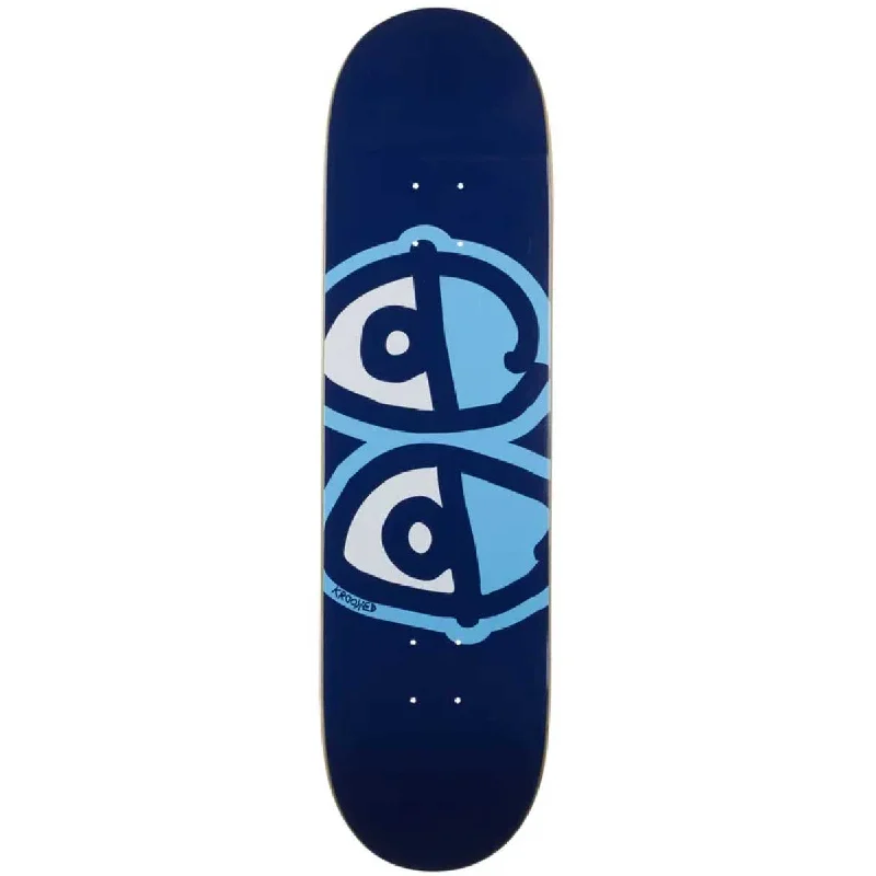 High-Quality Deck For Skateboarding-Krooked Easy Rider Team Eyes Deck