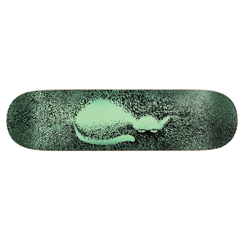 Skateboard Deck With Wide Design-Limosine Cat Deck Metallic: Assorted Sizes