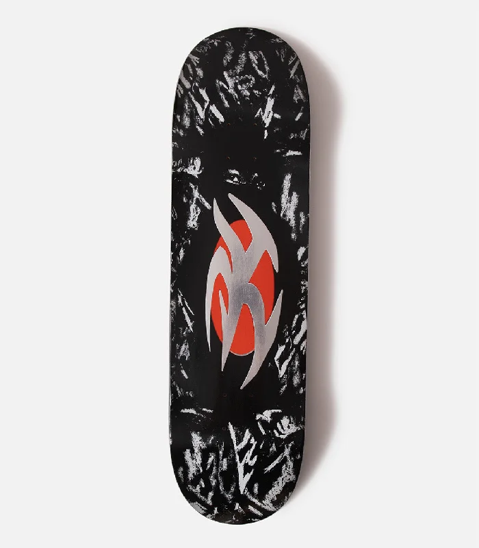 High-Quality Skateboard Deck With Strong Build-Limosine Karin Callender Shadow Box Deck