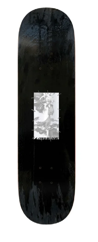 Skateboard Deck For Flatland Tricks-Limosine Melt (Max Palmer): Assorted Sizes