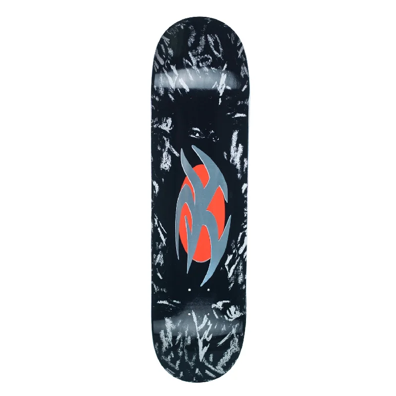 Skateboard Deck For Advanced Skaters-Limosine Shadow Box Karim Debut Pro Deck (Assorted Sizes)