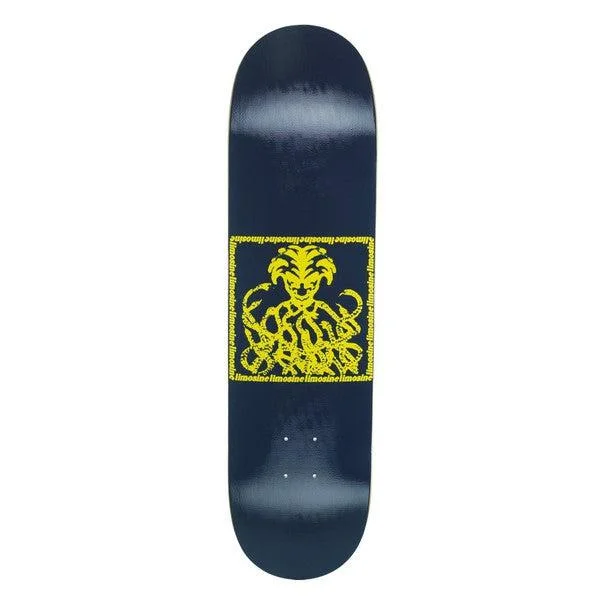 Cheap Skateboard Decks Online-Limosine Skateboards Snake Pit Slick Bottom Deck 8.5"