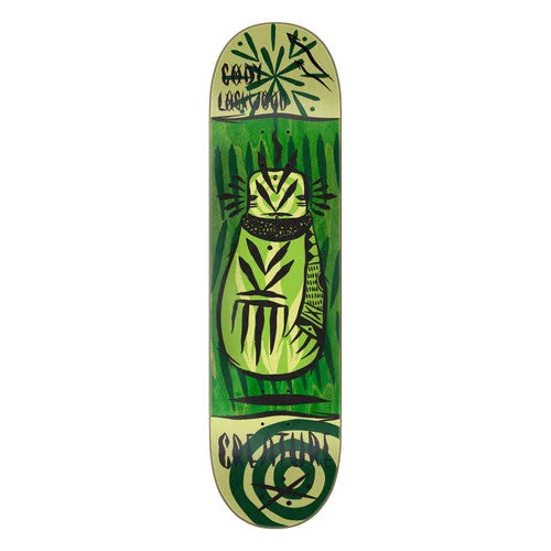 Skateboard Deck For Beginner Tricks-Lockwood Token Powerply Skateboard Deck 8.25