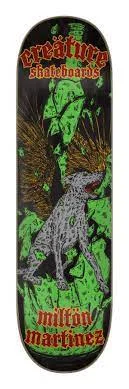 Skateboard Deck For Vert Skating-Martinez Branca Pro 8.6"x 32.11"