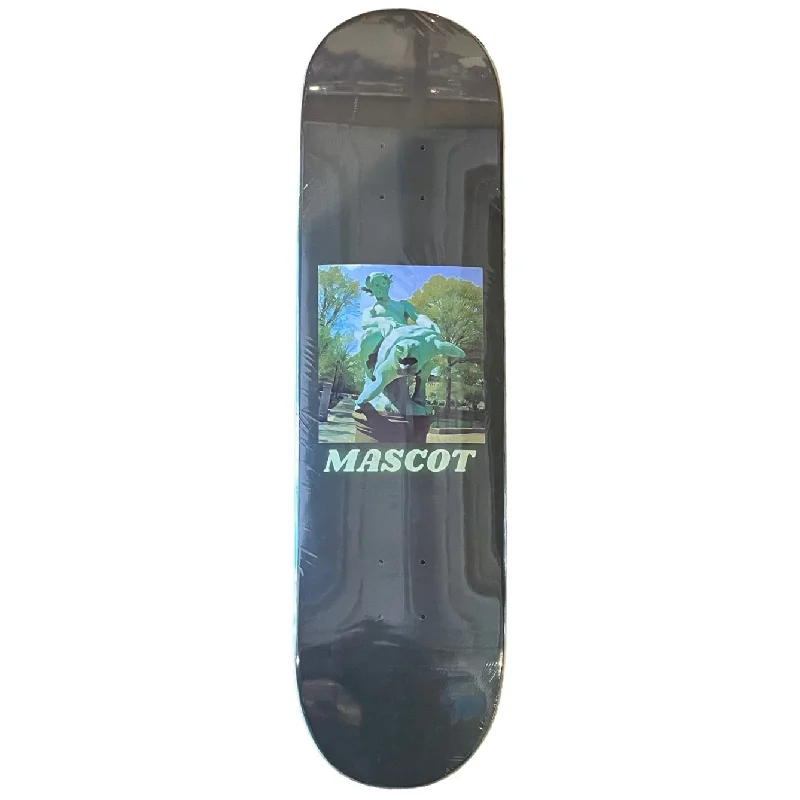 Skateboard Deck For Old School Tricks-Mascot Turtleboy Deck