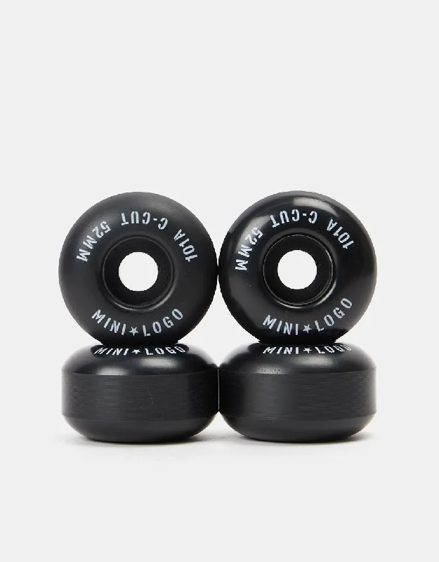 Durable Polyurethane Skateboard Wheels-Mini Logo C-Cut 2 101a Skateboard Wheel - 52mm