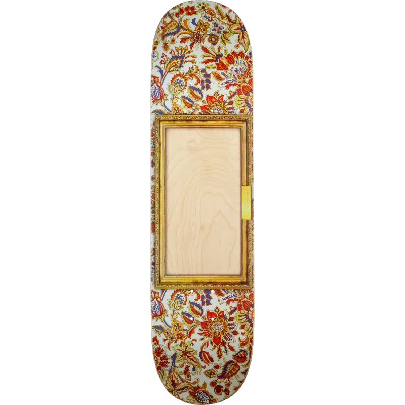 Comfortable Skateboard Deck For Riders-Mini Logo Skateboards Masterpiece Landscape Skateboard Deck 291/K-20 8.0