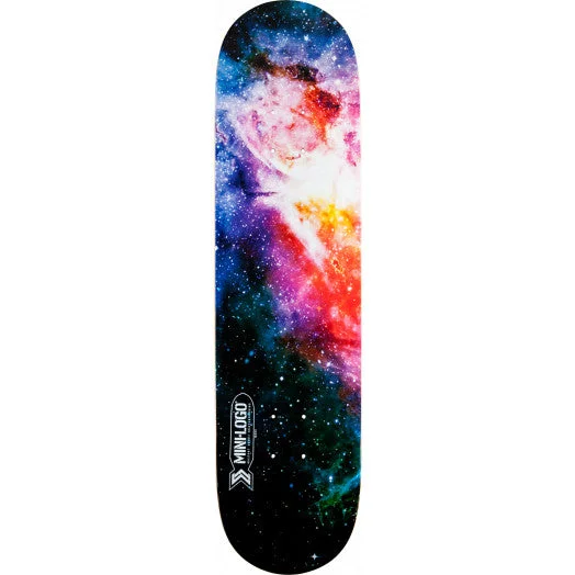 Skateboard Deck For Street Style Skating-MINI LOGO SMALL BOMB SKATEBOARD DECK 191 COSMIC 8.25