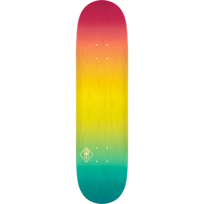 Professional Skateboard Deck For Sale-Mini Logo Watchtower Fade Skateboard Deck Colby