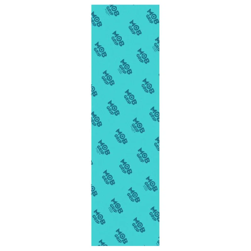 Skateboard Grip Tape For Long-Term Grip-MOB Griptape Trans Colors Blue