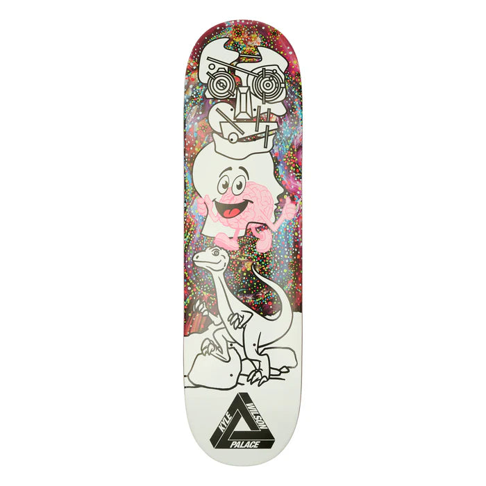 Best Skateboard Deck For Indoor Skating-Palace Kyle Pro S36 Deck (8.5)