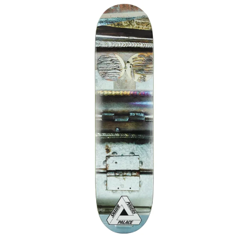 Multi-Ply Skateboard Deck For Extra Strength-Palace Powers Pro S34 Deck 8.0