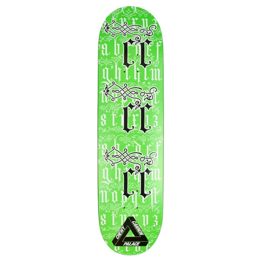 Affordable Skateboard Deck With Strong Build-Palace Skateboards Chewy S33 Skateboard Deck 8.375"