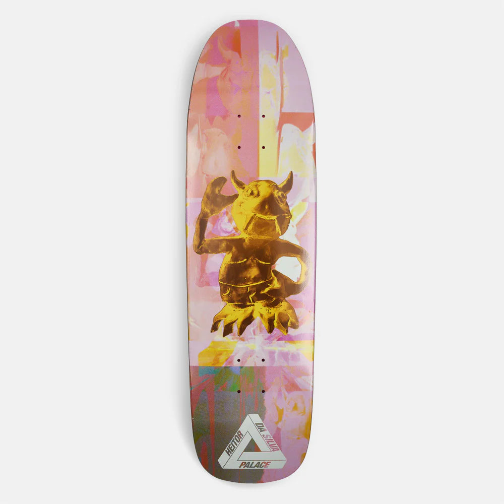 High Quality Skateboard Decks-Palace Skateboards Heitor Da Silva Pro S35 Skateboard Deck - 8.9