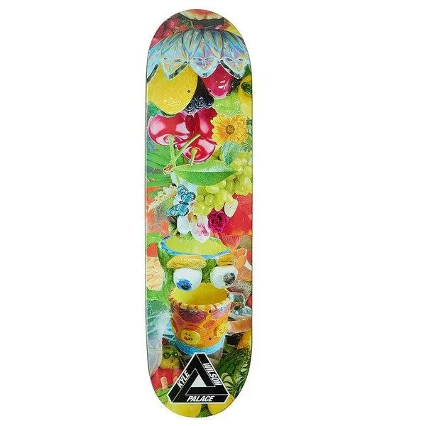 High Performance Skateboard Deck For Advanced Skaters-Palace Skateboards Kyle Wilson S34 Deck 8.375"