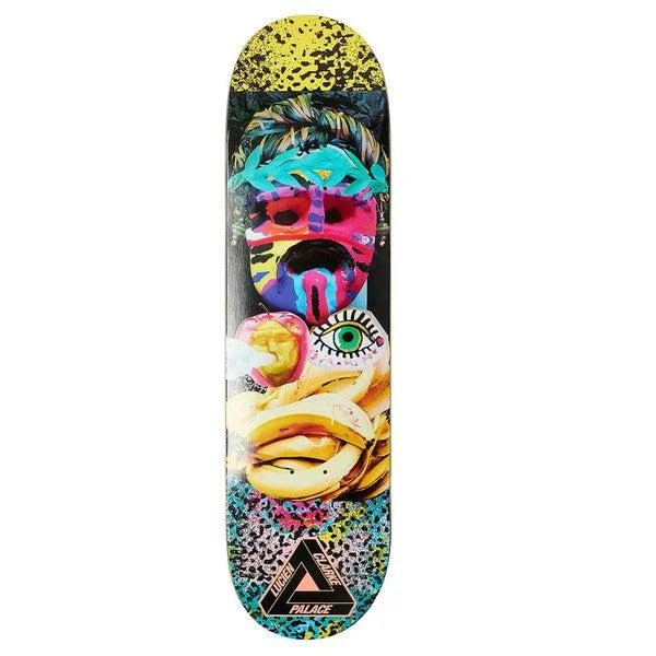 Affordable Skateboard Deck With Strong Build-Palace Skateboards Lucien Clarke Pro S34 Deck 8.25"