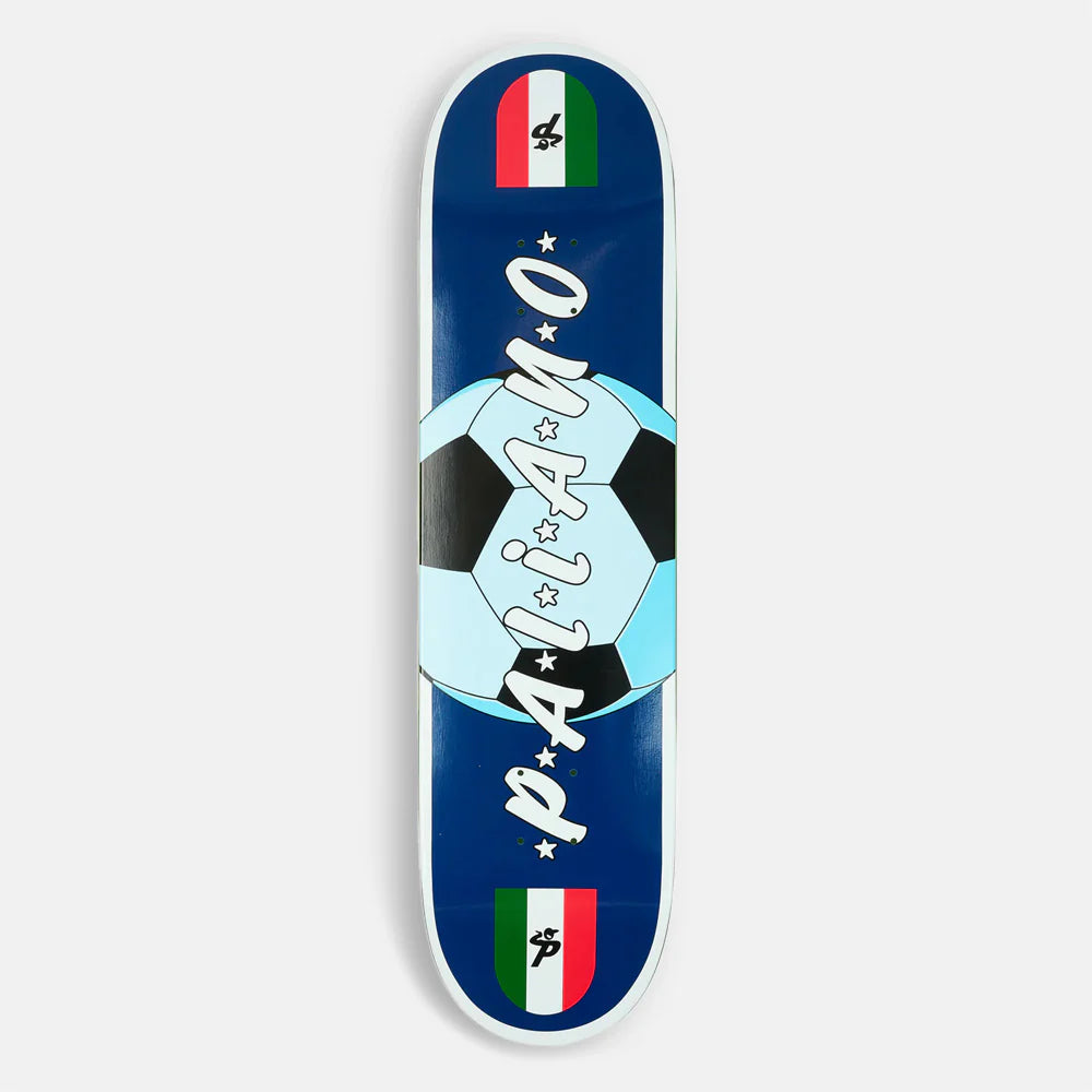 Skateboard Deck With Wide Concave Design-Palace Skateboards Paliano S35 Skateboard Deck - 8.0