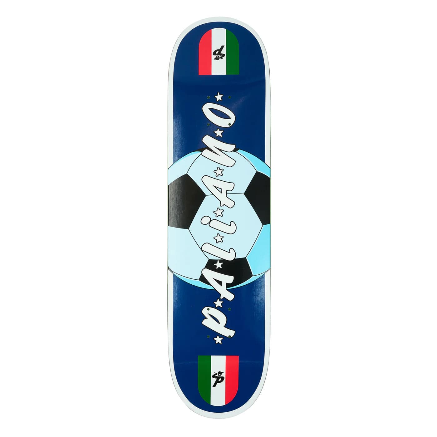 Skateboard Deck For Technical Riders-Palace Skateboards Paliano Skateboard Deck S35 8"