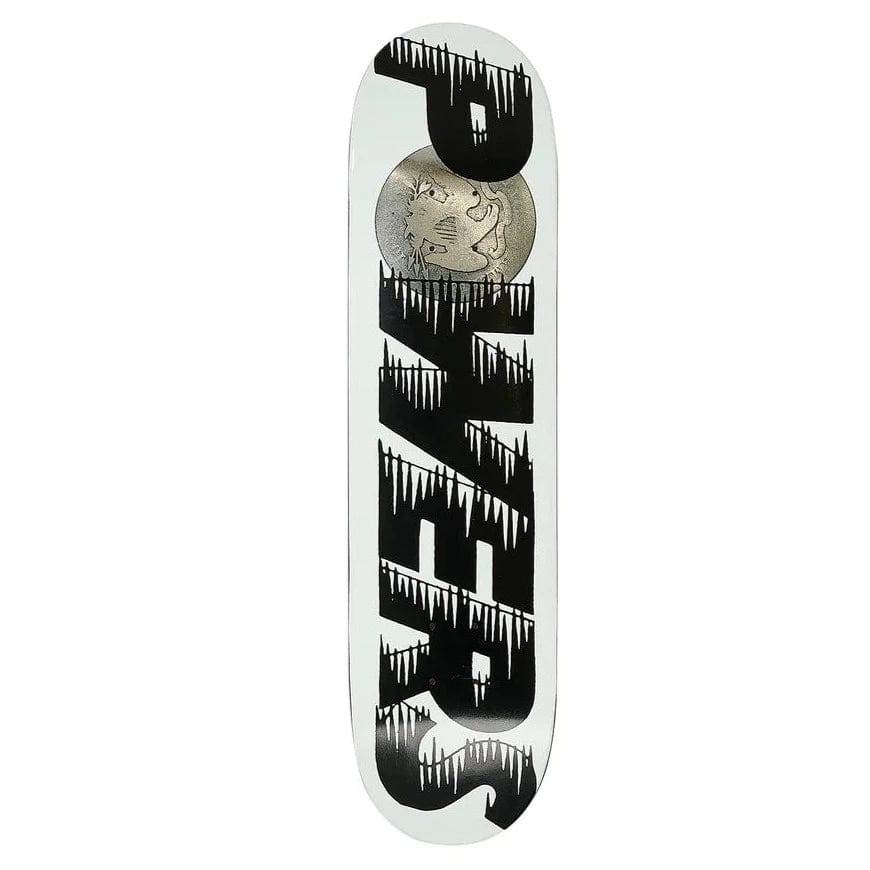 Professional Skateboard Deck For Tricks-Palace Skateboards Powers Fast Skateboard Deck 8"