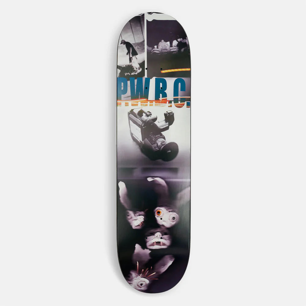 Best Skateboard Deck For Tricks-Palace Skateboards PWBC S35 Skateboard Deck - 8.2