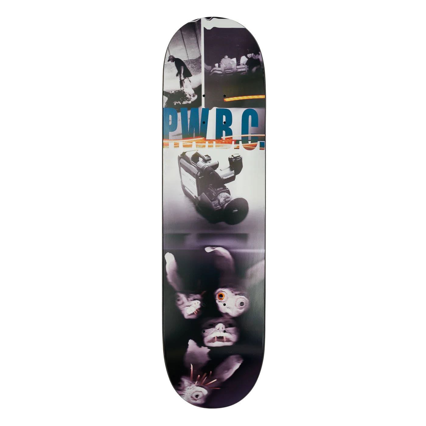 Deck For Long Skateboard Ride-Palace Skateboards PWBC S35 Skateboard Deck 8.2"