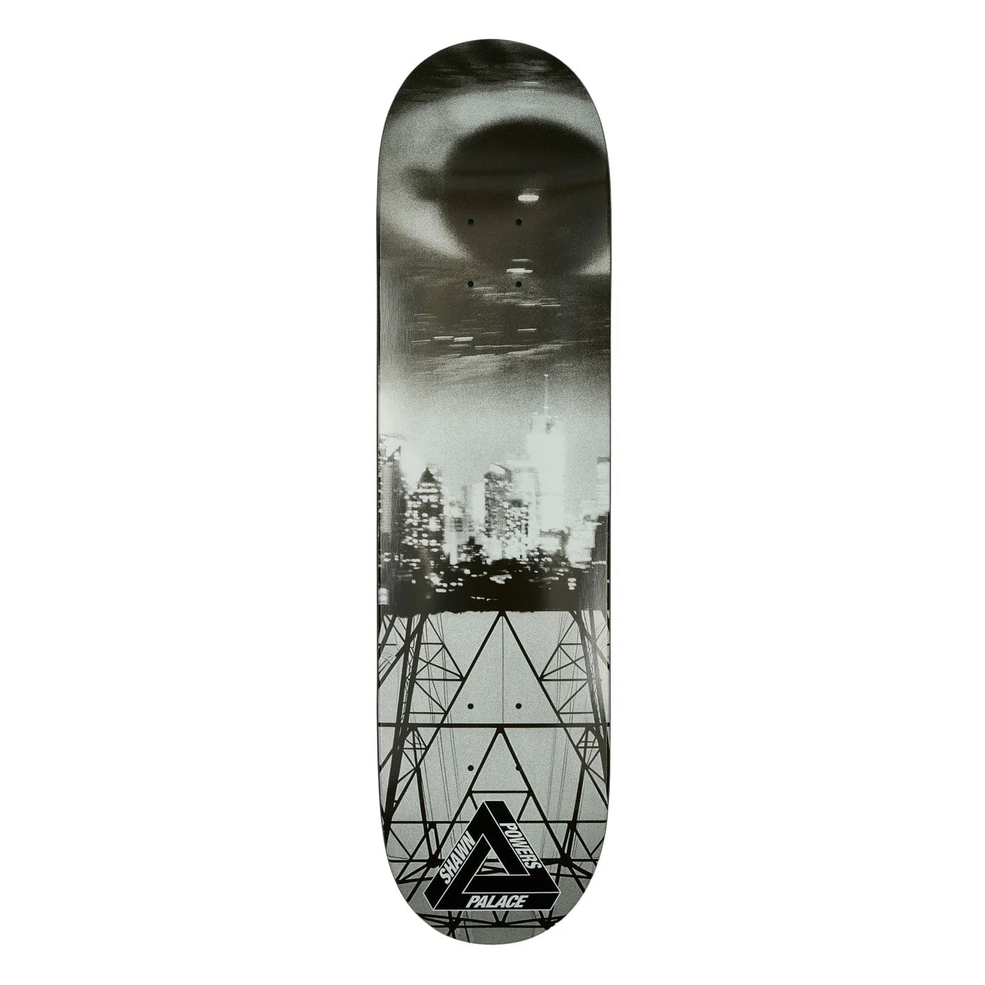 Skateboard Deck For Long Lasting Durability-Palace Skateboards Shawn Powers Pro S35 Skateboard Deck 8"