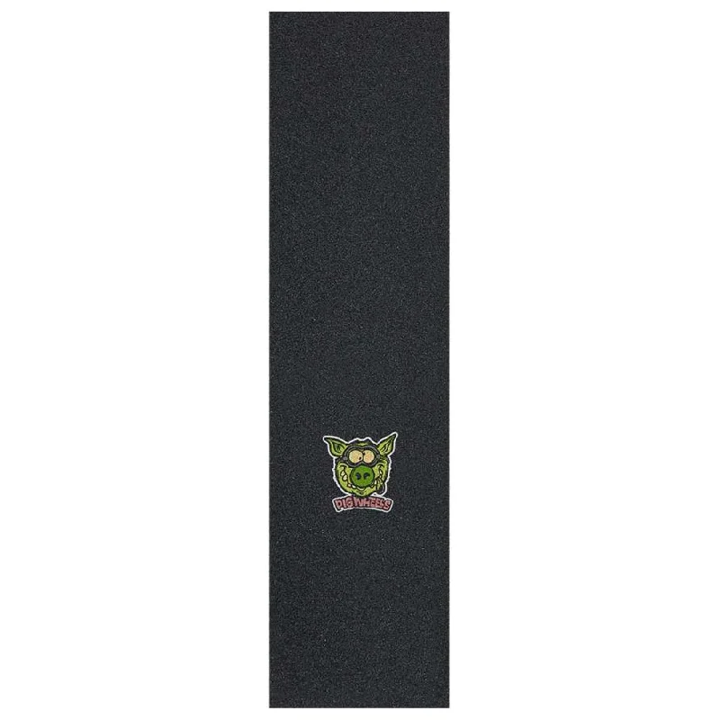 Professional Skateboard Grip Tape For Skaters-Pig Toxic Griptape