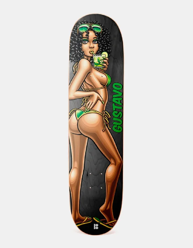 Deck For Beginner Skateboarder-Plan B x Marc McKee Felipe Independent Women Skateboard Deck - 8"