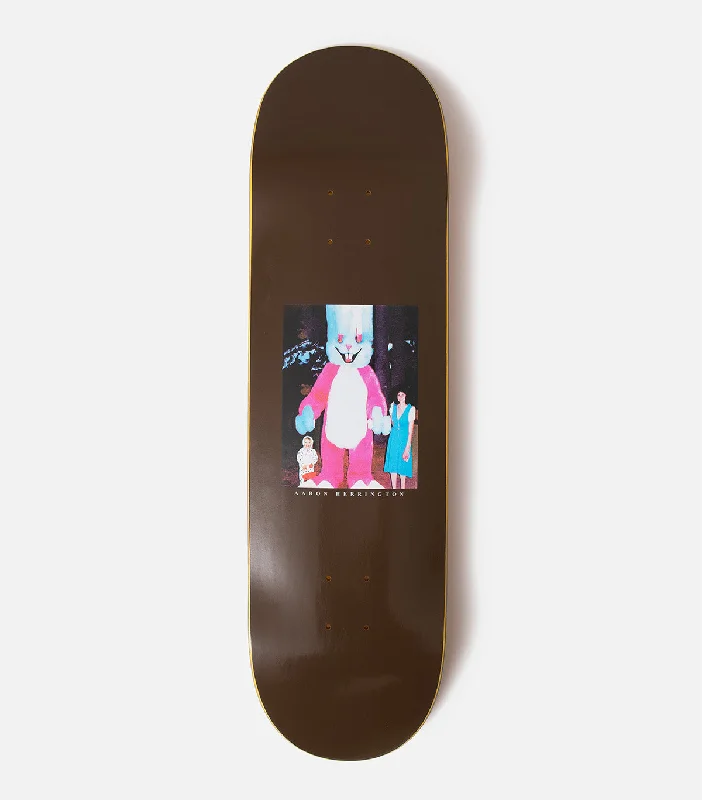 Skateboard Deck For Better Stability-Polar Aaron Herrington Bunny Deck