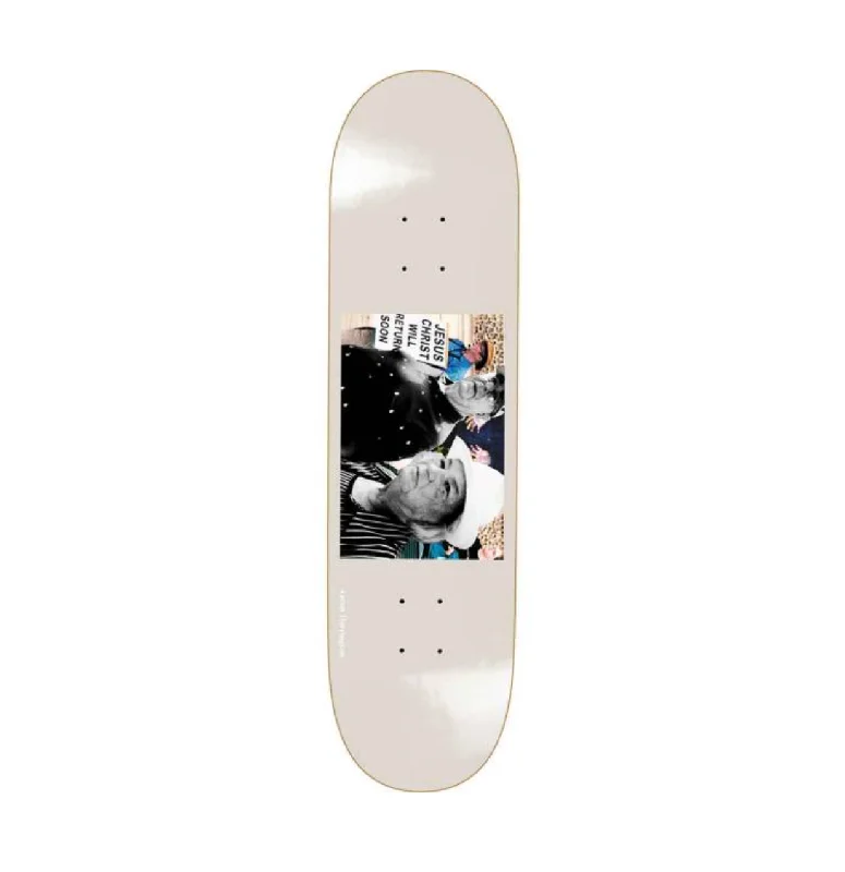 Skateboard Deck For Street And Ramp Skating-Polar Aaron Herrington Return Soon: Assorted Sizes