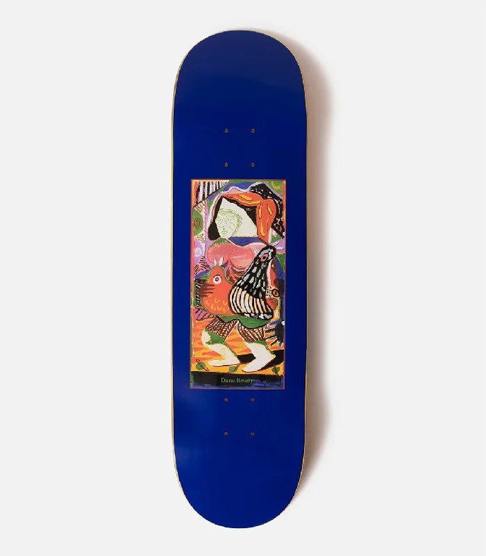 Skateboard Deck For Street Style-Polar Dane Brady Pigeons Deck