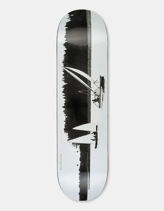 Skateboard Deck With Great Balance-Polar Gonzalez Dinghies Skateboard Deck