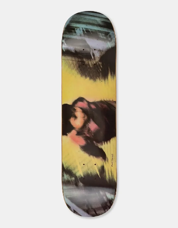 Skateboard Deck With Quality Construction-Polar Grund Kid In Japan Skateboard Deck