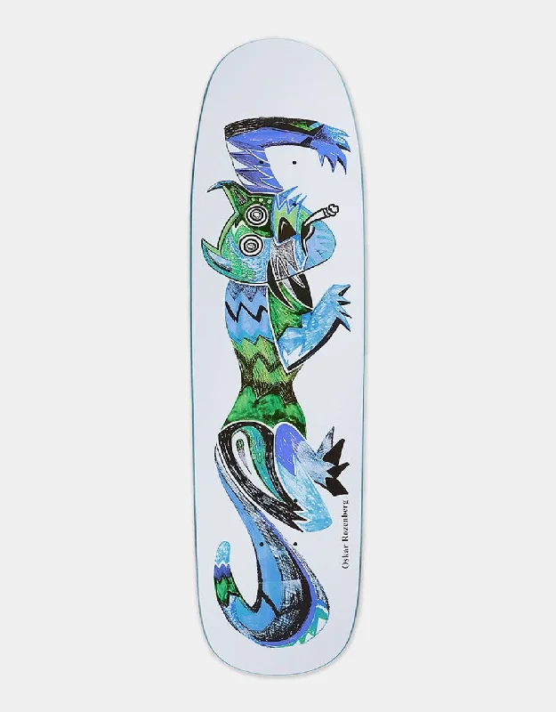 Cheap Skateboard Decks Online-Polar Oski Rozenberg Trippin Skateboard Deck - P9 Shape 8.625"