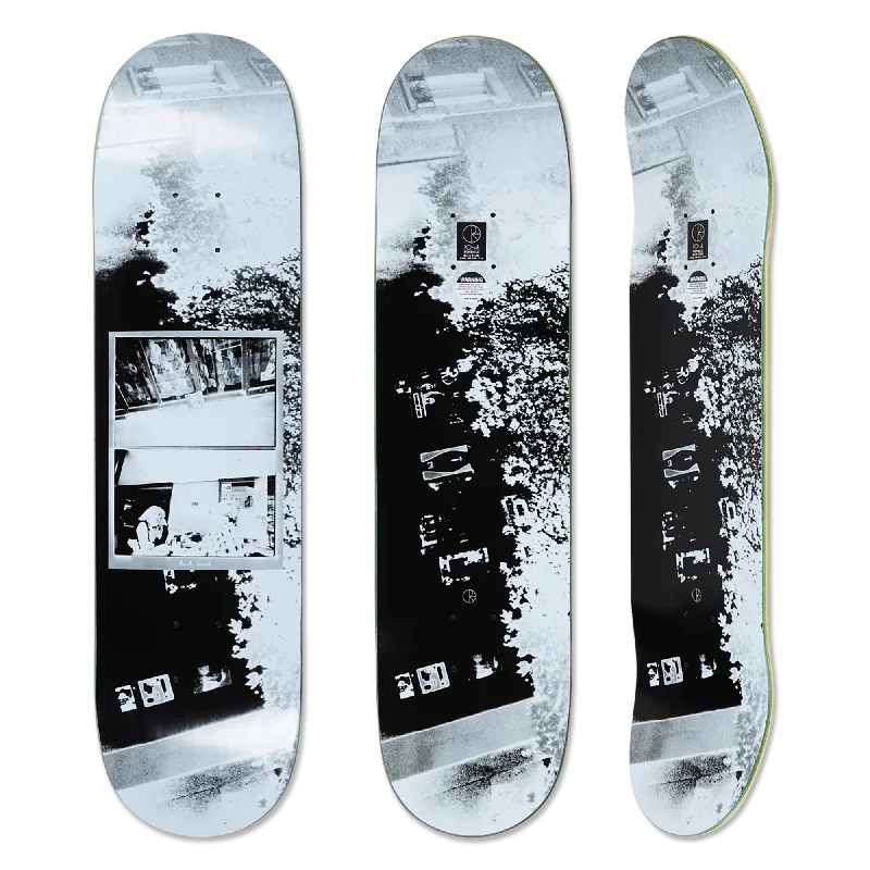 Deck For Park Skateboarding-Polar Paul Grund Untittled 8.25