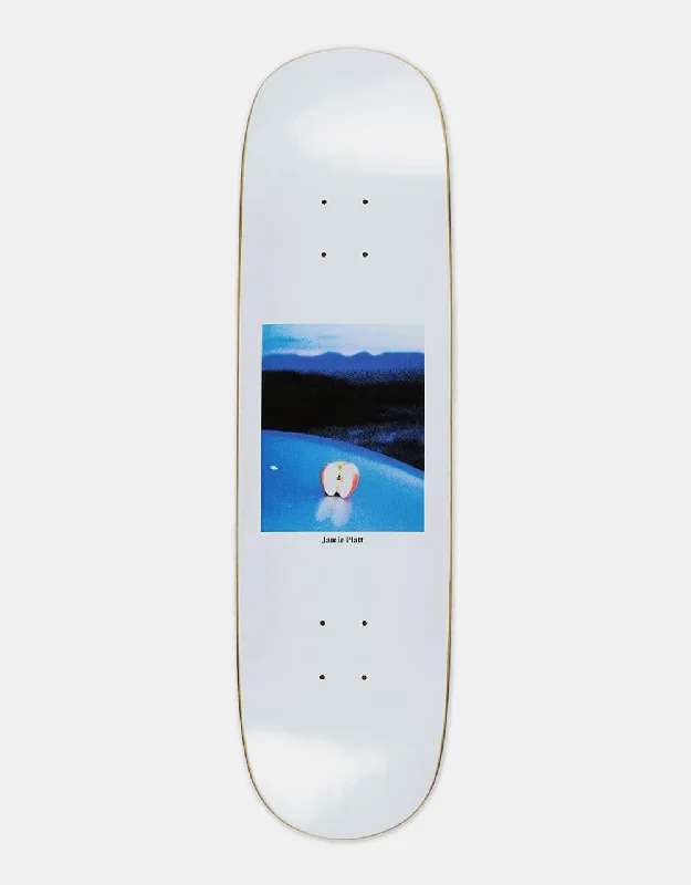 High-Quality Skateboard Deck With Strong Build-Polar Platt Apple Skateboard Deck