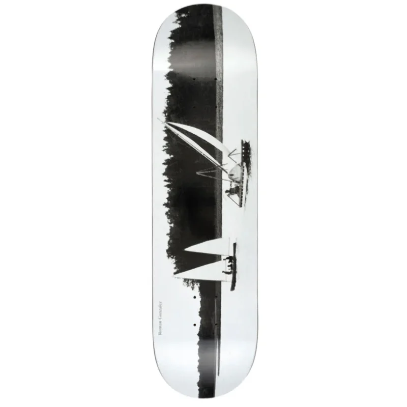 Skateboard Deck With Custom Graphics-Polar Roman Gonzalez Dinghies Deck